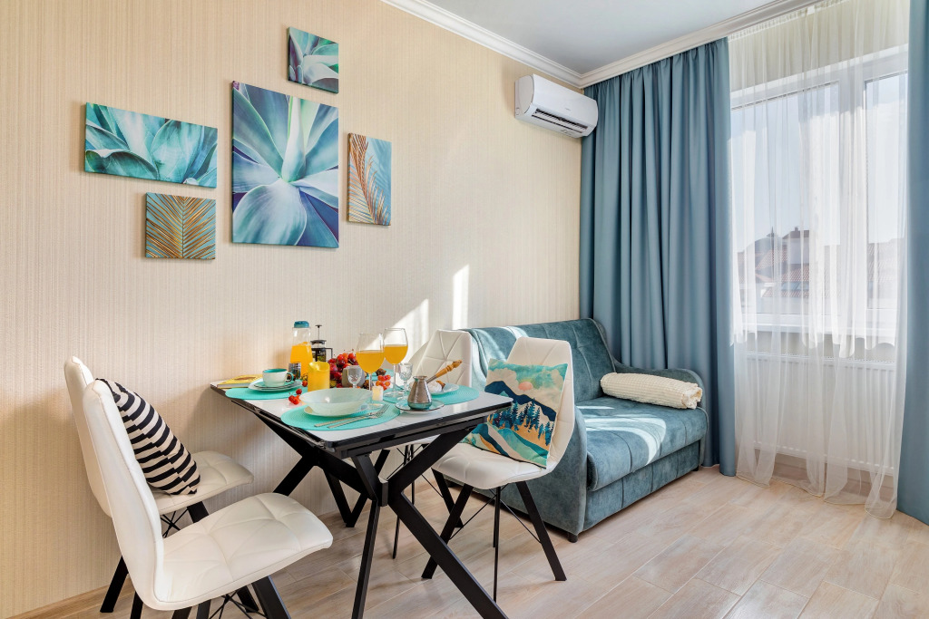 Фотография квартиры Апартаменты Солнечные