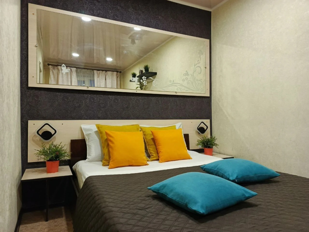 Фотография квартиры Квартира на Красильникова 48