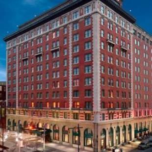 Фотографии гостиницы
Omni Severin Hotel