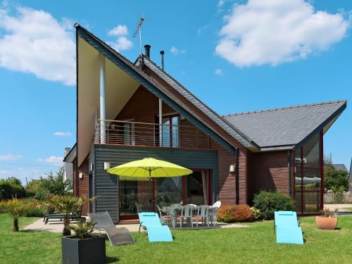 Фотографии гостевого дома
Holiday Home Ty Annik - TGC115