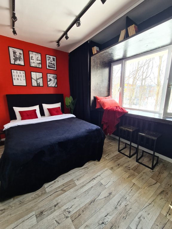 Фотография квартиры Апартаменты Юбилейная 2-4 первая