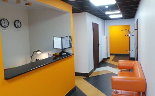 Фотографии гостиницы
Елоховский Сити