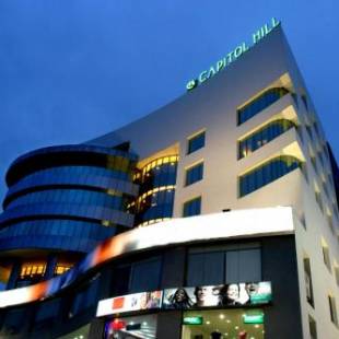 Фотография гостиницы Capitol Hill
