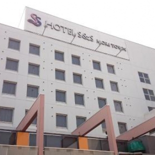 Фотография гостиницы AkishimaStationHotel TOKYO