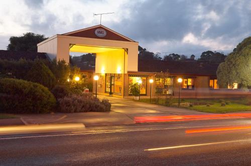Фотография мотеля Motel Mount Gambier