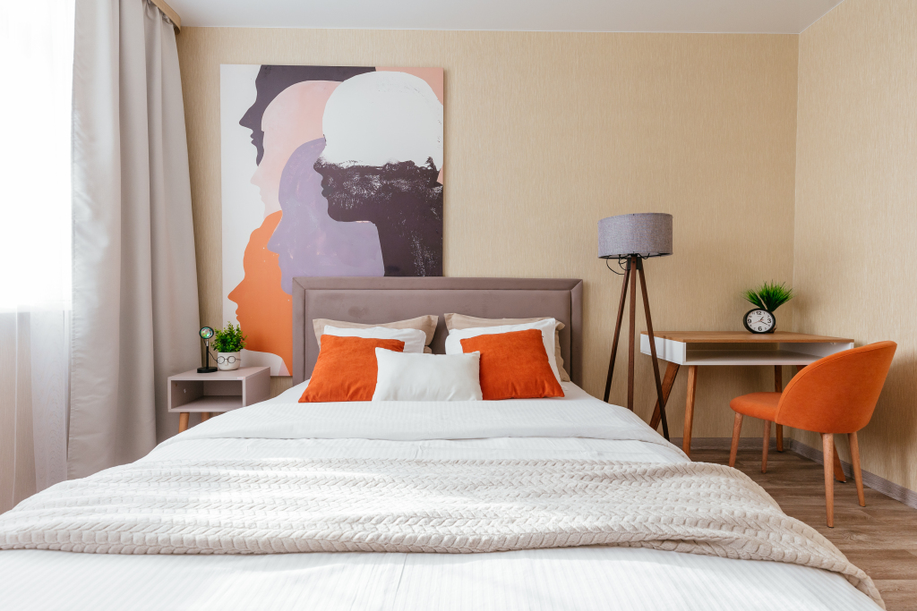 Фотография квартиры Апартаменты ROOM TOUR в Европейском мкр. Аквапарк