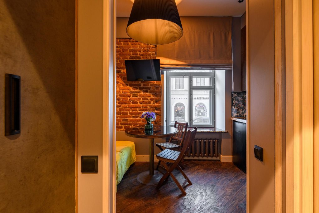 Фотография квартиры RentalSPb (РенталСПб) на набережной канала Грибоедова