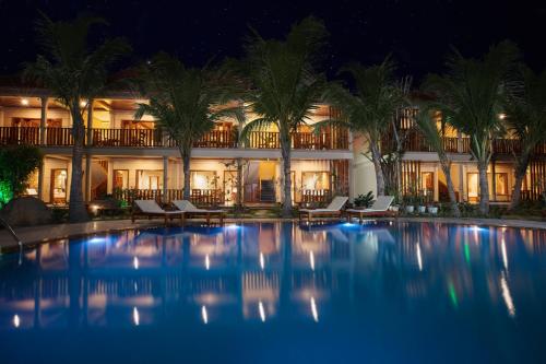 Фотография гостиницы Golden Topaz Phu Quoc Resort
