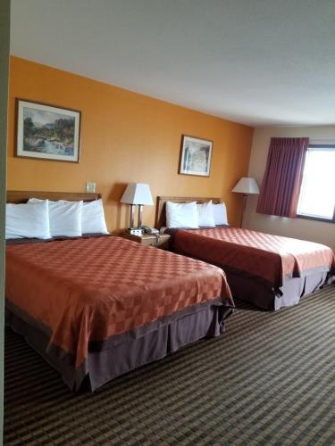 Фотография гостиницы Amerivu Inn & Suites