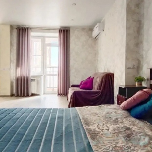 Фотография квартиры Квартира Renta27 в ЖК Ход конём