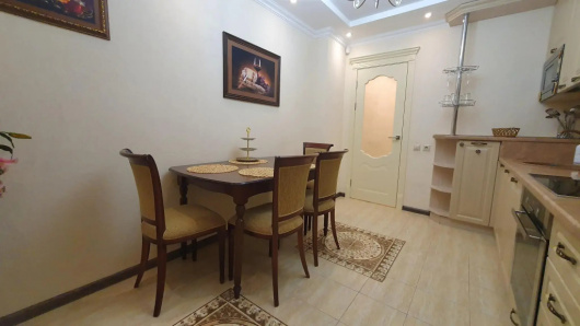 Фотографии квартиры 
            Apart Aprel (Апарт Апрель) на улице Краснозвездная 35