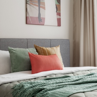 Фотография квартиры Квартира на Караульной 43/3