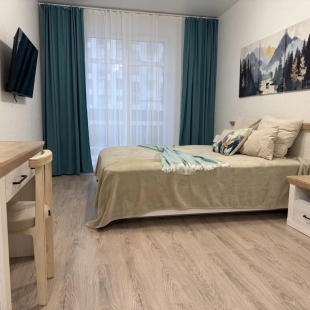 Фотография квартиры Квартира Евродвушка Эко ЖК Сердце Ярославля