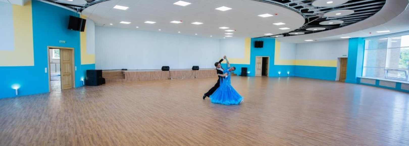 Фотография концертного зала Универсальный зал