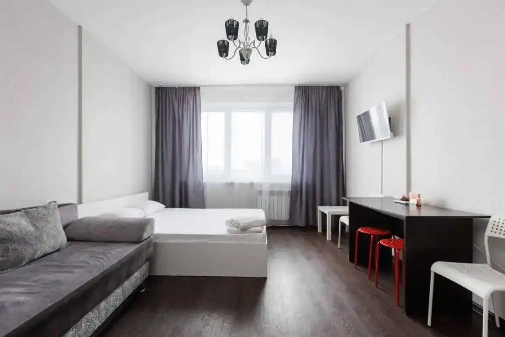 Фотография квартиры Апартаменты Jet Комфорт 5