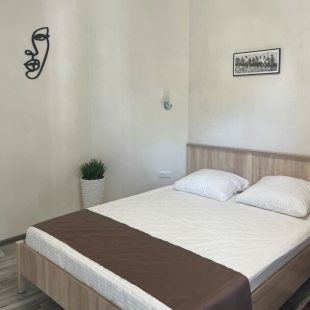 Фотография квартиры Апартаменты Островок Эконом