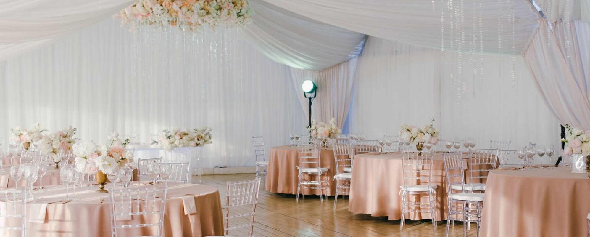 Фотографии банкетного зала Банкетный Шатер Парус