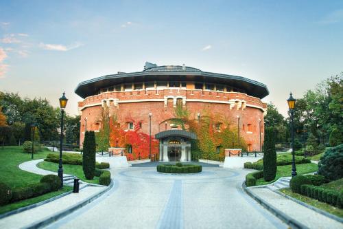 Фотографии гостиницы 
            Цитадель Инн