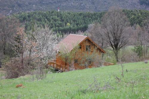 Фотография гостевого дома Le chalet de Magali