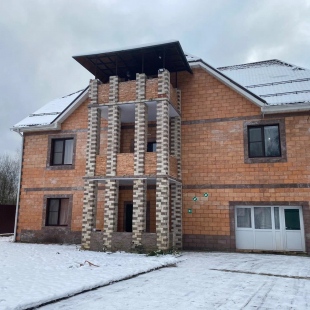 Фотография гостиницы Sheremet Hotel