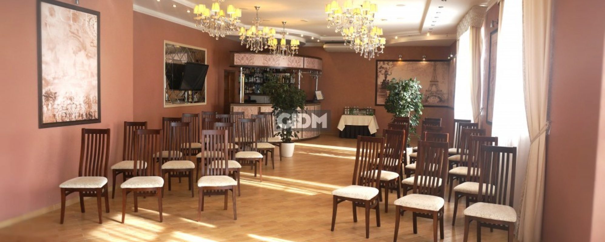 Фотографии конференц-зала SQ