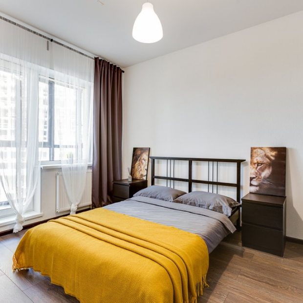 Фотографии квартиры 
            Апартаменты Like Home Aparts Европейский 20/4