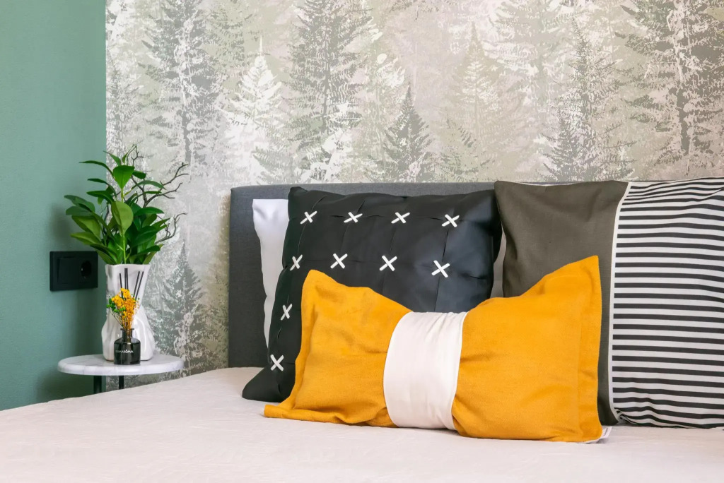 Фотография квартиры Апартаменты Йорт на улице Профессора Камая 10/4