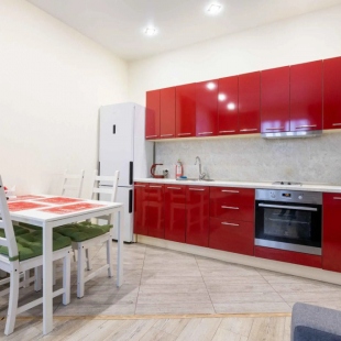 Фотография квартиры Апартаменты на улице Семьи Шамшиных 20