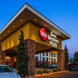 Фотографии гостиницы
Best Western Plus Olympic Inn