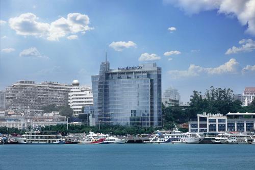 Фотография гостиницы Hotel Indigo Xiamen Harbour, an IHG Hotel