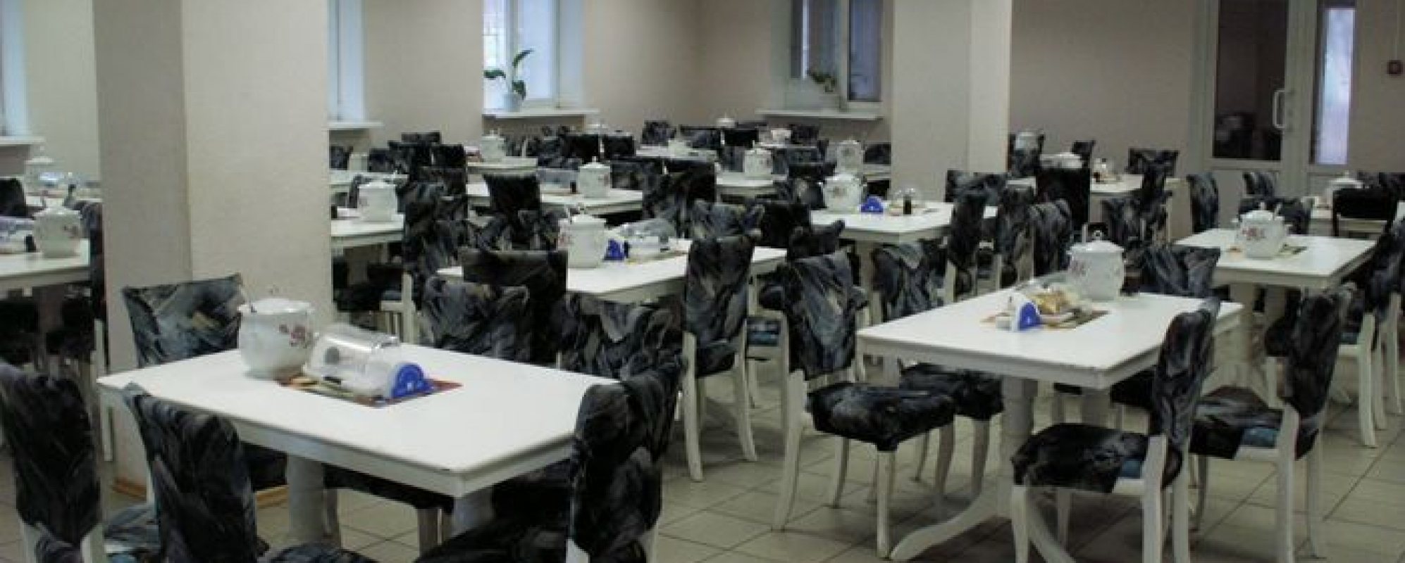 Фотографии банкетного зала Столовая