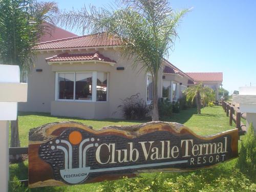 Фотография гостиницы Club Valle Termal Resort