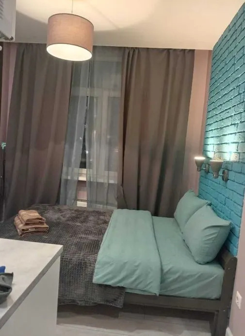 Фотография квартиры Квартира Студия на Сосновой 1 корп 3