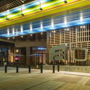 Фотографии гостиницы 
            Aloft Al Ain