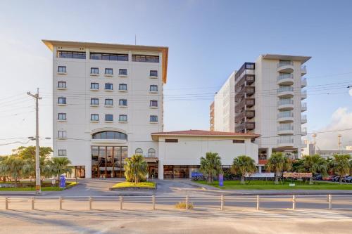 Фотография гостиницы Hotel Yugaf Inn Okinawa