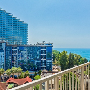 Фотография квартиры Апартаменты Орджоникидзе