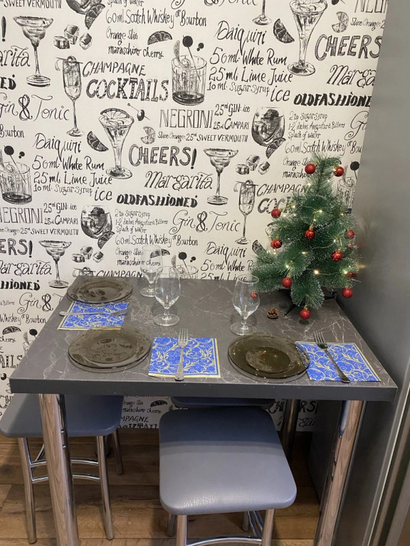 Фотография квартиры Квартира уютная двухкомнатная в центре Рязани