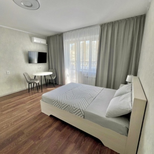 Фотография квартиры Квартира-студия Братьев Кашириных 119