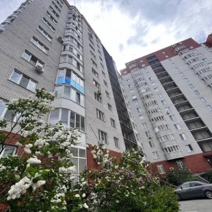 Фотография квартиры Апартаменты Вояж на улице 50 лет ВЛКСМ, д. 13, корп.1