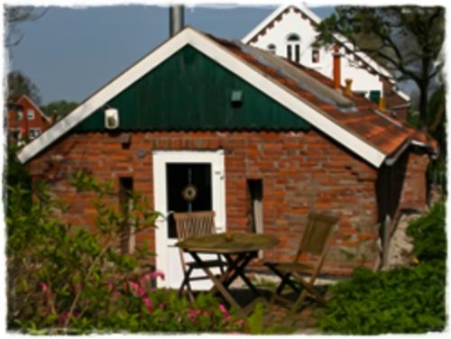 Фотография гостевого дома Landhaus up de Warft - Backhaus