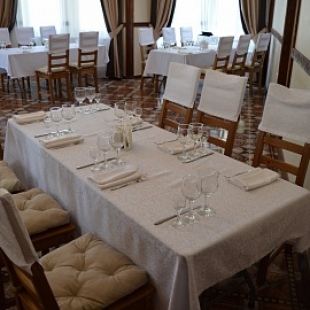 Фотография банкетного зала Кнехт