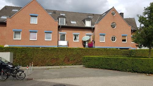 Фотография квартиры Business-Travel-Apartment & Ferienwohnung Münster, kontaktloser Check-In von 15 bis 24 Uhr möglich, mit SB-Kiosk