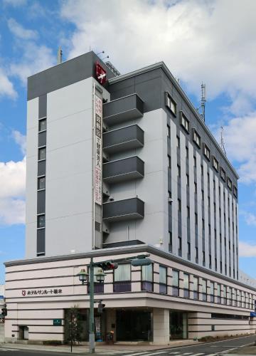 Фотография гостиницы Hotel Sunroute Tochigi