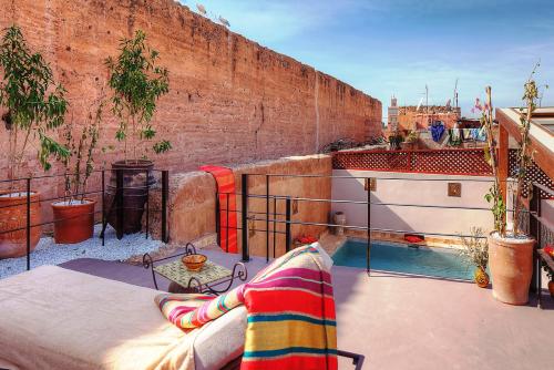 Фотография мини отеля Riad Carina