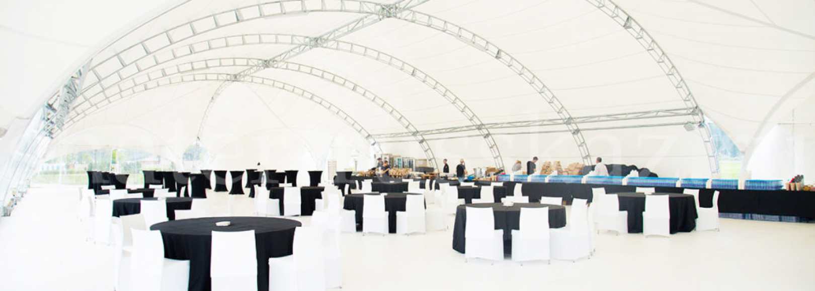 Фотография банкетного зала Шатер Гранд