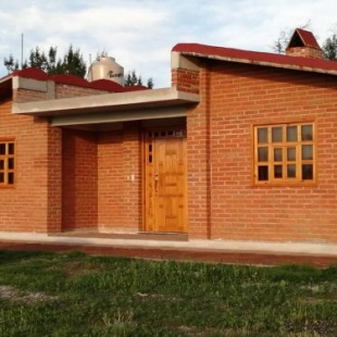 Фотография гостиницы CABAÑAS TLAXCO LA LOMA