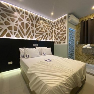 Фотография гостиницы Único Motel Faria Lima