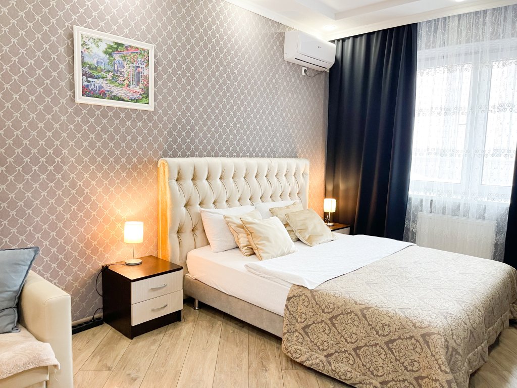 Фотография квартиры Апартаменты Dreamapart у Парка Краснодар