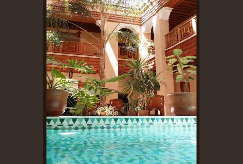 Фотография мини отеля Riad Al Ksar & Spa