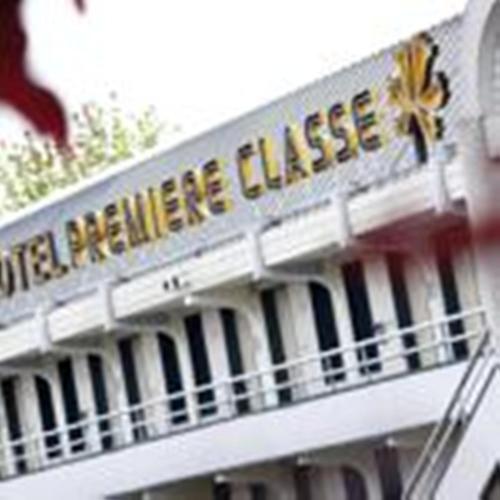 Фотография гостиницы Premiere Classe Bayonne